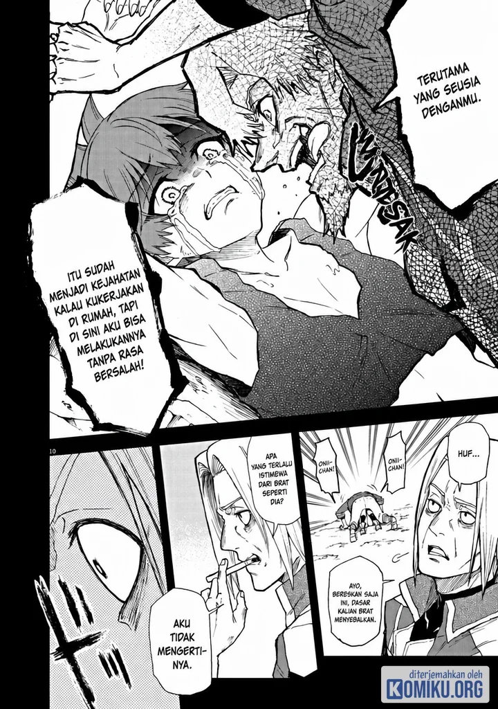 Sekai Saikyou no Kishi wa, Kanarazu Shinu Heroine wo Sukuu Tame Isekai Demo Saikyou no Kishi to Naru Chapter 7 - halaman 10