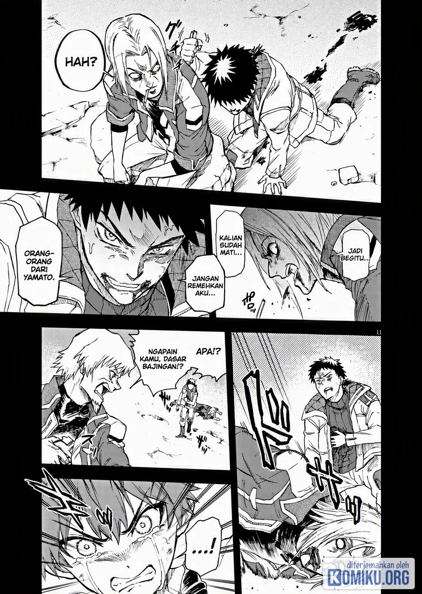 Sekai Saikyou no Kishi wa, Kanarazu Shinu Heroine wo Sukuu Tame Isekai Demo Saikyou no Kishi to Naru Chapter 7 - halaman 11