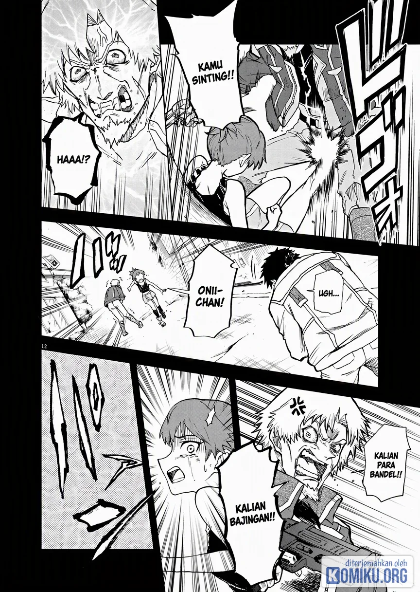Sekai Saikyou no Kishi wa, Kanarazu Shinu Heroine wo Sukuu Tame Isekai Demo Saikyou no Kishi to Naru Chapter 7 - halaman 12