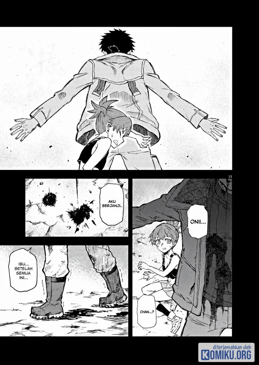 Sekai Saikyou no Kishi wa, Kanarazu Shinu Heroine wo Sukuu Tame Isekai Demo Saikyou no Kishi to Naru Chapter 7 - halaman 13