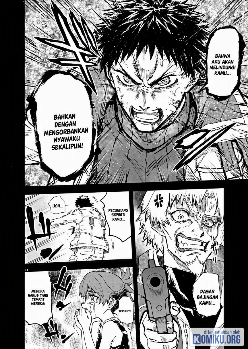 Sekai Saikyou no Kishi wa, Kanarazu Shinu Heroine wo Sukuu Tame Isekai Demo Saikyou no Kishi to Naru Chapter 7 - halaman 14
