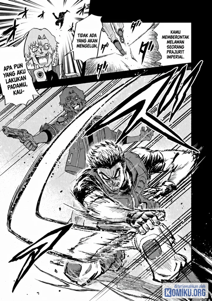 Sekai Saikyou no Kishi wa, Kanarazu Shinu Heroine wo Sukuu Tame Isekai Demo Saikyou no Kishi to Naru Chapter 7 - halaman 15