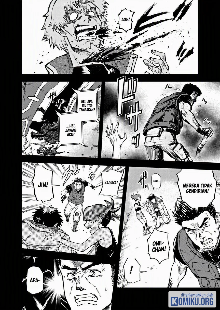 Sekai Saikyou no Kishi wa, Kanarazu Shinu Heroine wo Sukuu Tame Isekai Demo Saikyou no Kishi to Naru Chapter 7 - halaman 16