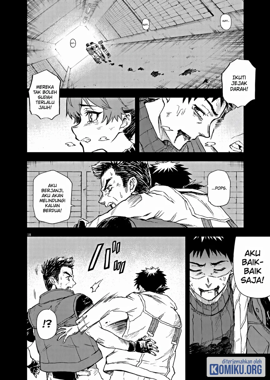 Sekai Saikyou no Kishi wa, Kanarazu Shinu Heroine wo Sukuu Tame Isekai Demo Saikyou no Kishi to Naru Chapter 7 - halaman 18