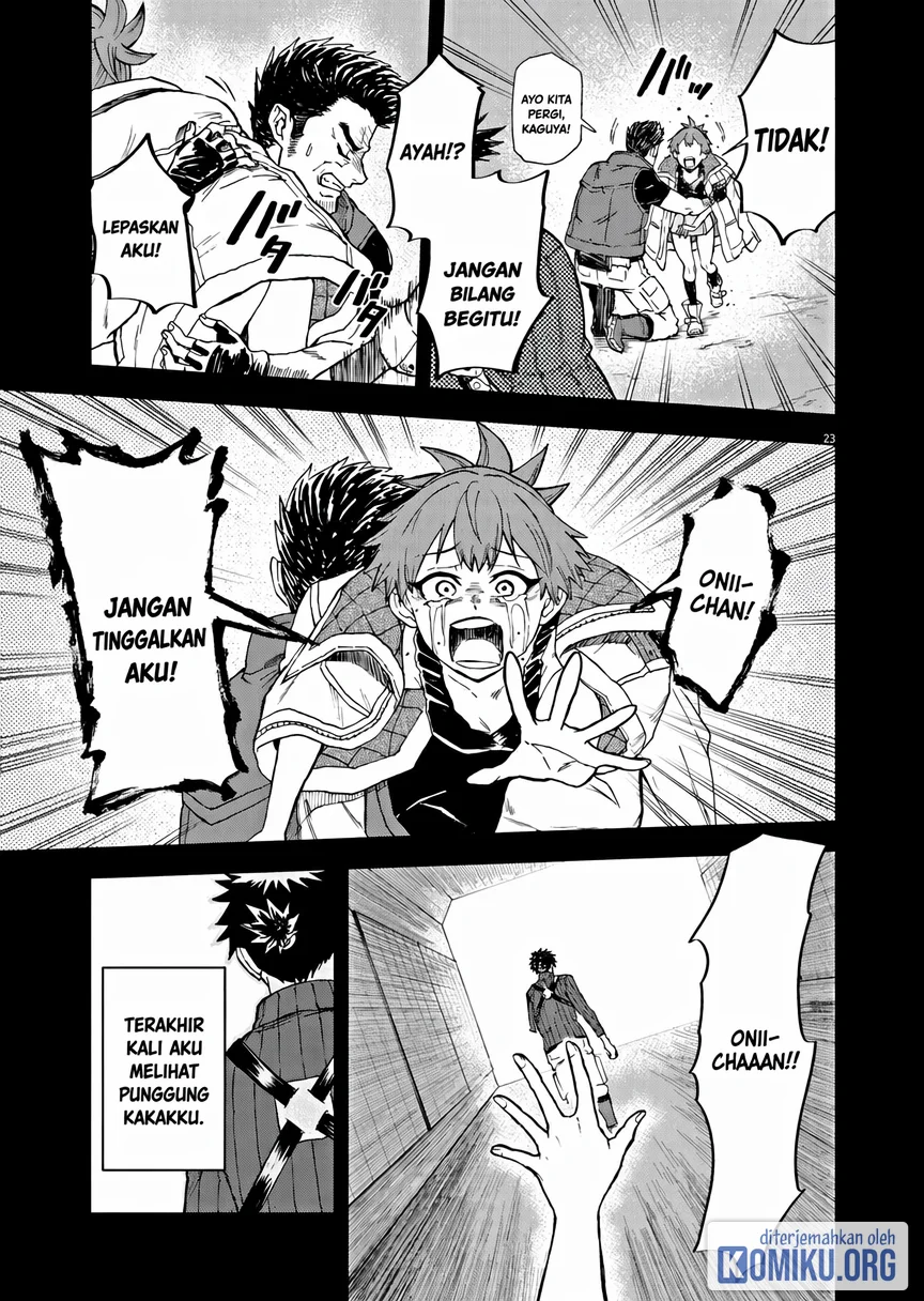 Sekai Saikyou no Kishi wa, Kanarazu Shinu Heroine wo Sukuu Tame Isekai Demo Saikyou no Kishi to Naru Chapter 7 - halaman 23