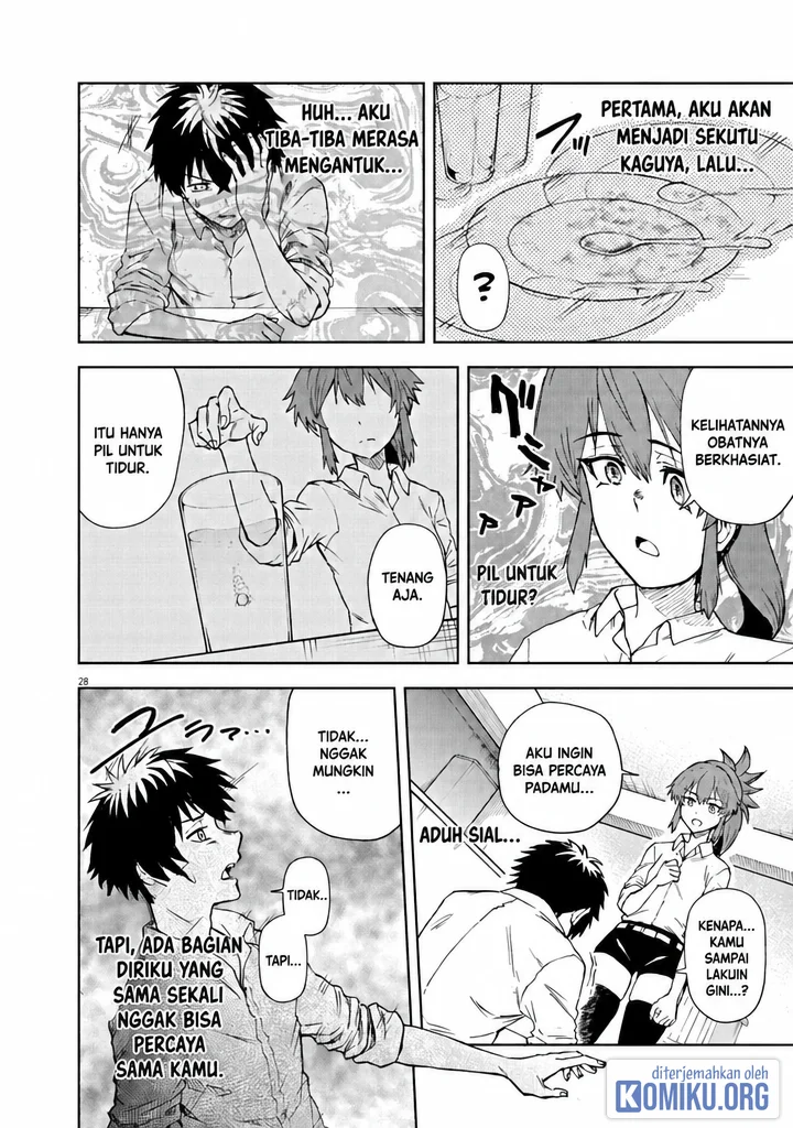 Sekai Saikyou no Kishi wa, Kanarazu Shinu Heroine wo Sukuu Tame Isekai Demo Saikyou no Kishi to Naru Chapter 7 - halaman 28