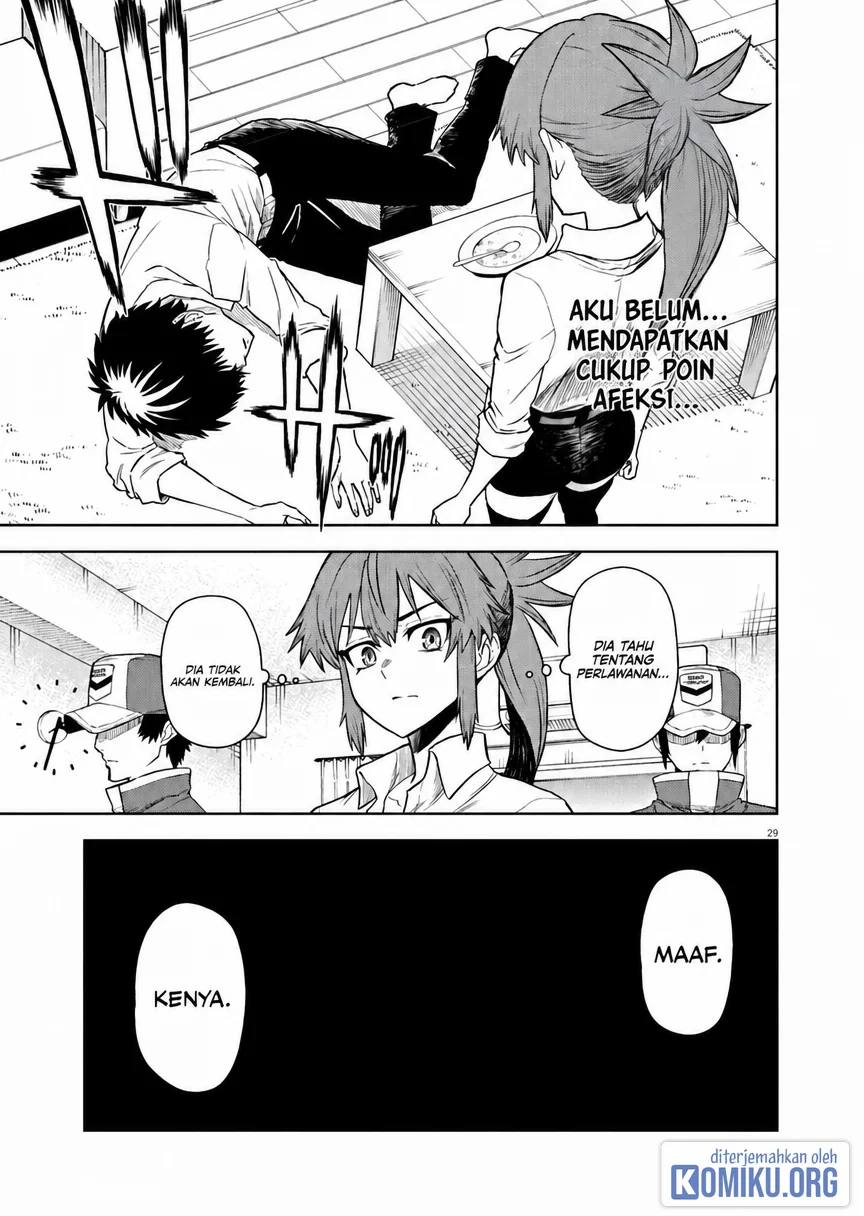 Sekai Saikyou no Kishi wa, Kanarazu Shinu Heroine wo Sukuu Tame Isekai Demo Saikyou no Kishi to Naru Chapter 7 - halaman 29