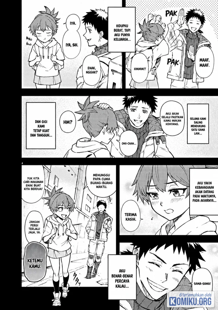 Sekai Saikyou no Kishi wa, Kanarazu Shinu Heroine wo Sukuu Tame Isekai Demo Saikyou no Kishi to Naru Chapter 7 - halaman 4