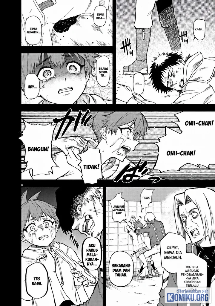 Sekai Saikyou no Kishi wa, Kanarazu Shinu Heroine wo Sukuu Tame Isekai Demo Saikyou no Kishi to Naru Chapter 7 - halaman 8