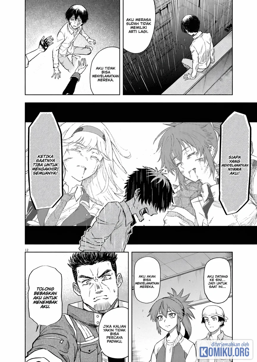 Sekai Saikyou no Kishi wa, Kanarazu Shinu Heroine wo Sukuu Tame Isekai Demo Saikyou no Kishi to Naru Chapter 8 - halaman 12
