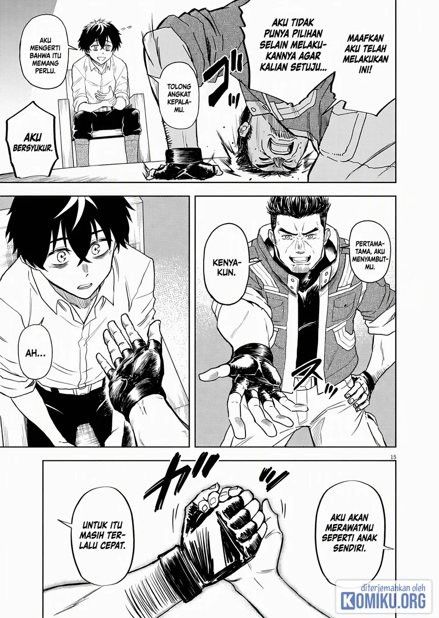 Sekai Saikyou no Kishi wa, Kanarazu Shinu Heroine wo Sukuu Tame Isekai Demo Saikyou no Kishi to Naru Chapter 8 - halaman 15