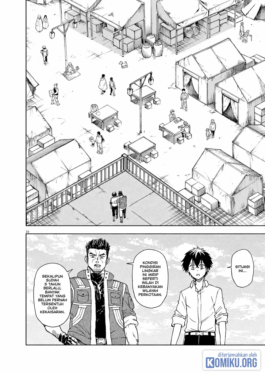Sekai Saikyou no Kishi wa, Kanarazu Shinu Heroine wo Sukuu Tame Isekai Demo Saikyou no Kishi to Naru Chapter 8 - halaman 16