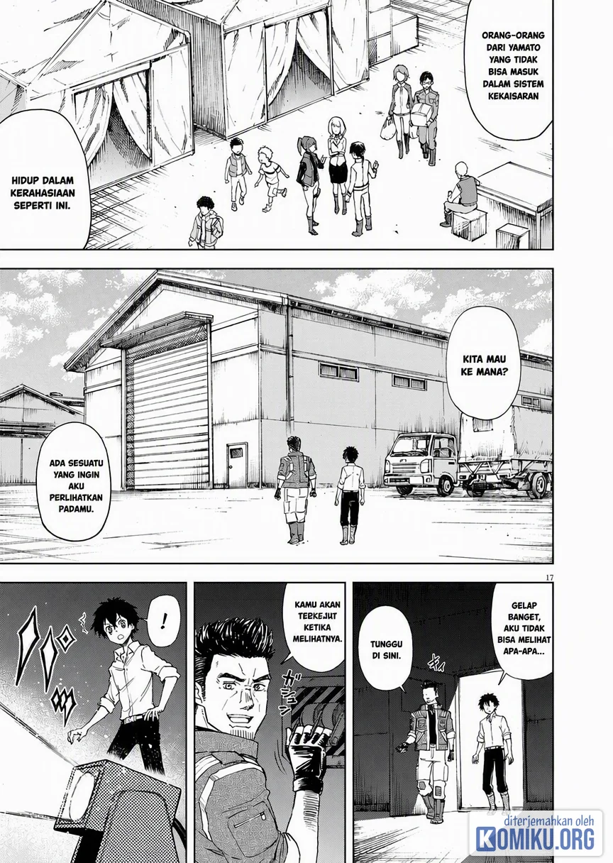 Sekai Saikyou no Kishi wa, Kanarazu Shinu Heroine wo Sukuu Tame Isekai Demo Saikyou no Kishi to Naru Chapter 8 - halaman 17