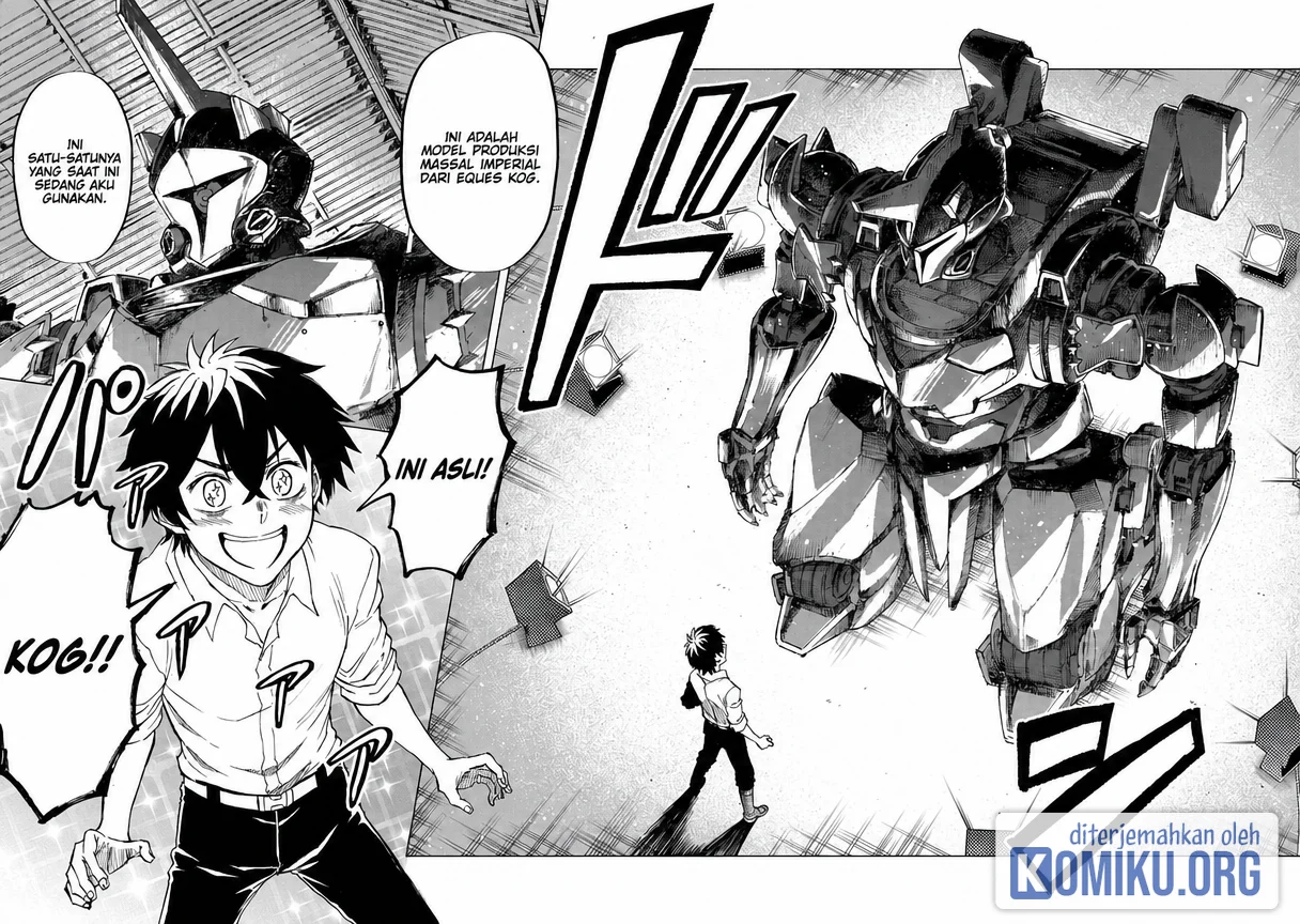 Sekai Saikyou no Kishi wa, Kanarazu Shinu Heroine wo Sukuu Tame Isekai Demo Saikyou no Kishi to Naru Chapter 8 - halaman 18