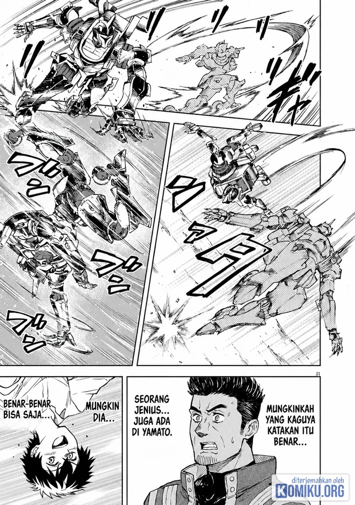Sekai Saikyou no Kishi wa, Kanarazu Shinu Heroine wo Sukuu Tame Isekai Demo Saikyou no Kishi to Naru Chapter 8 - halaman 20