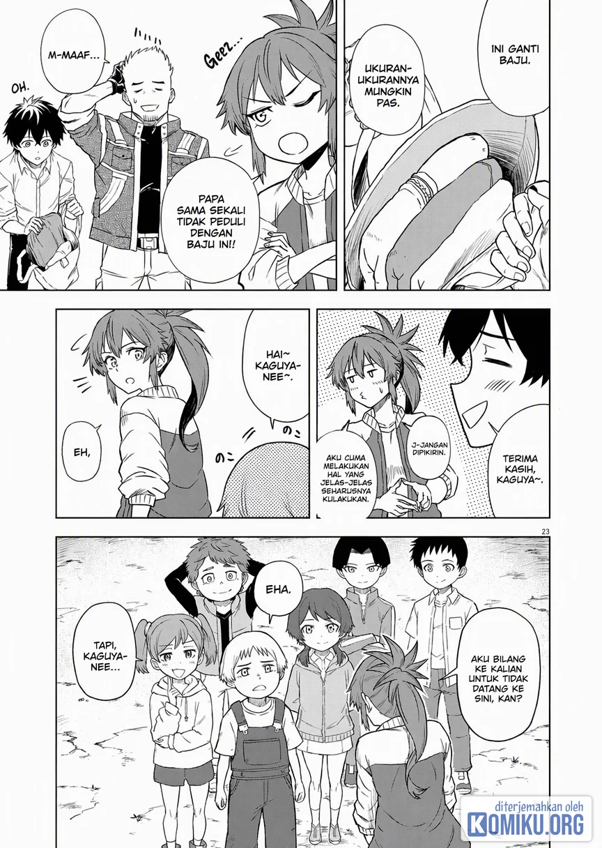 Sekai Saikyou no Kishi wa, Kanarazu Shinu Heroine wo Sukuu Tame Isekai Demo Saikyou no Kishi to Naru Chapter 8 - halaman 22