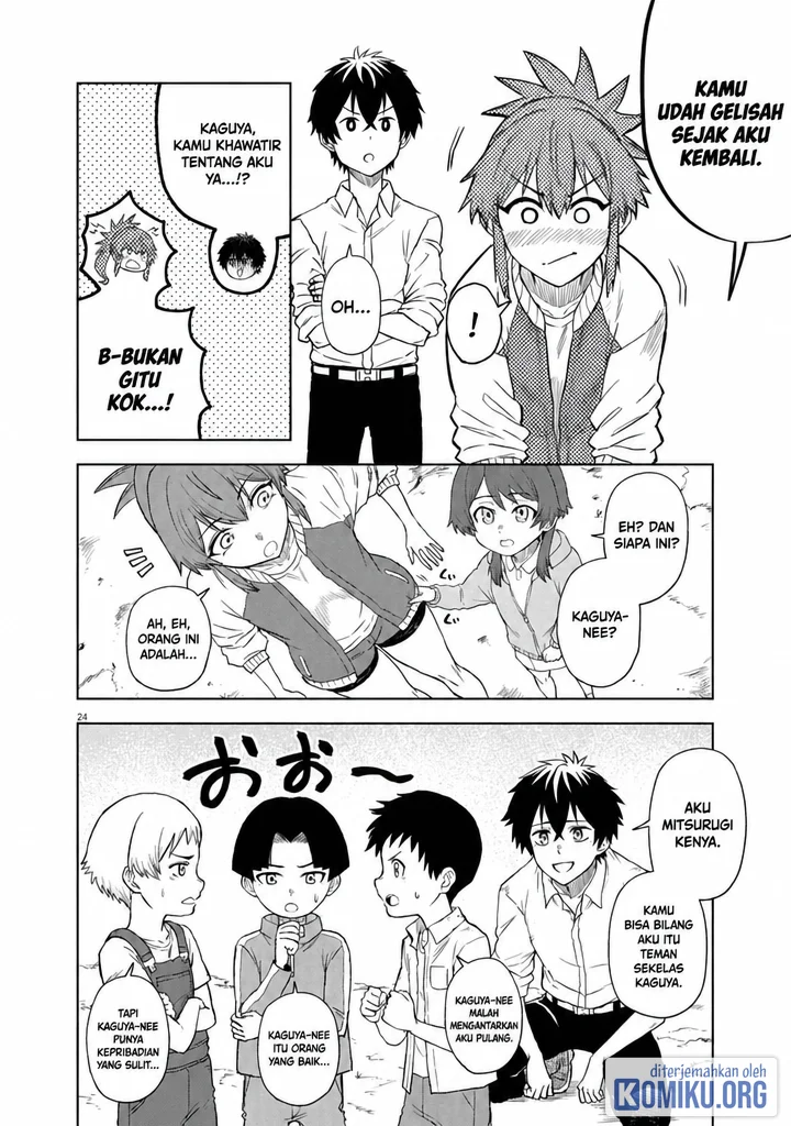 Sekai Saikyou no Kishi wa, Kanarazu Shinu Heroine wo Sukuu Tame Isekai Demo Saikyou no Kishi to Naru Chapter 8 - halaman 23