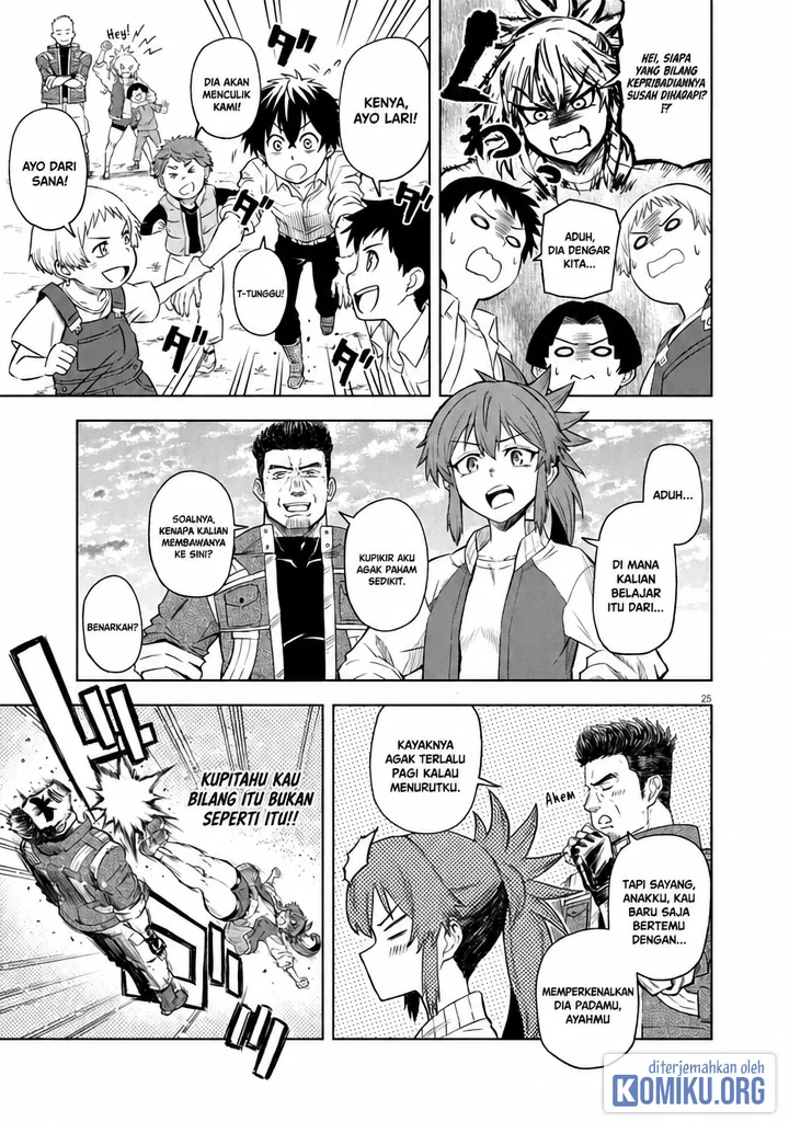 Sekai Saikyou no Kishi wa, Kanarazu Shinu Heroine wo Sukuu Tame Isekai Demo Saikyou no Kishi to Naru Chapter 8 - halaman 24