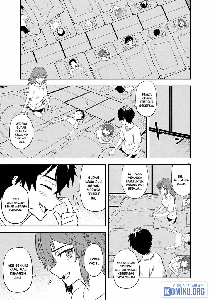 Sekai Saikyou no Kishi wa, Kanarazu Shinu Heroine wo Sukuu Tame Isekai Demo Saikyou no Kishi to Naru Chapter 8 - halaman 26