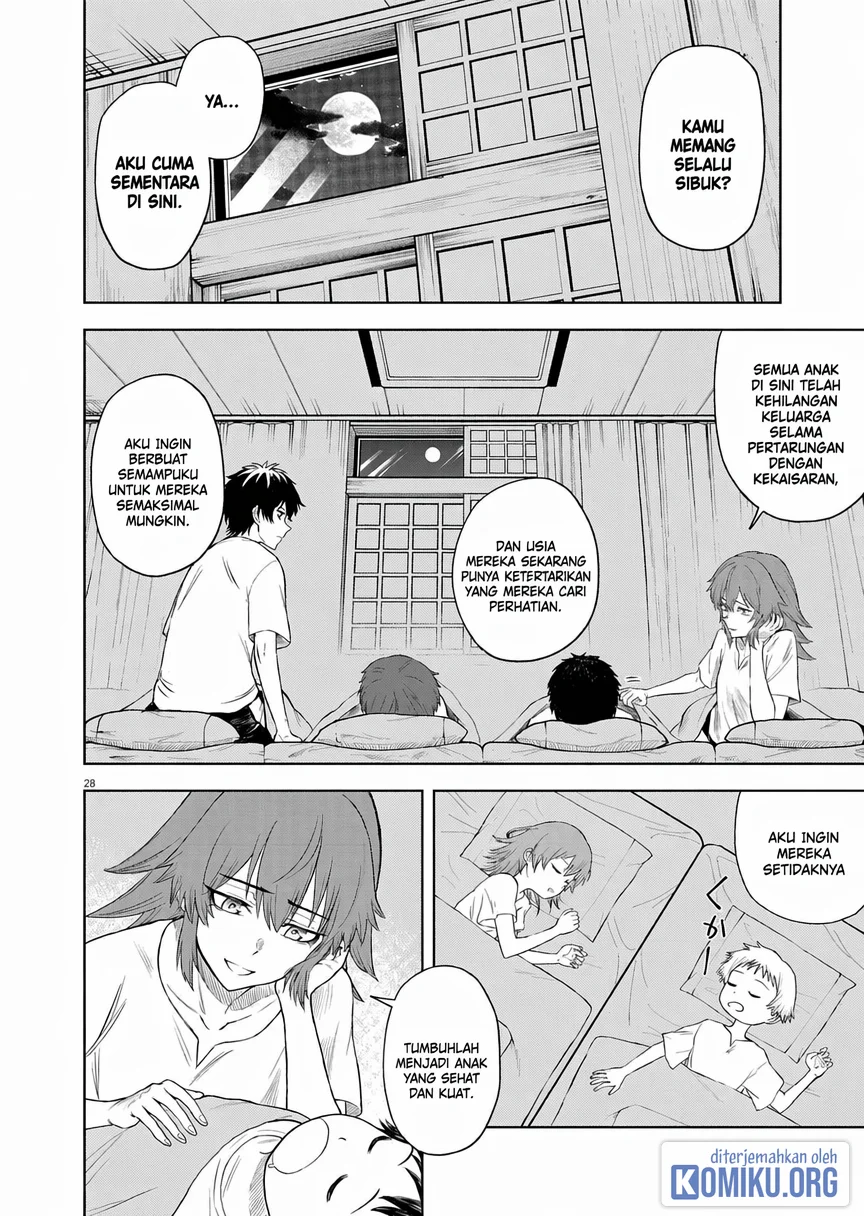 Sekai Saikyou no Kishi wa, Kanarazu Shinu Heroine wo Sukuu Tame Isekai Demo Saikyou no Kishi to Naru Chapter 8 - halaman 27