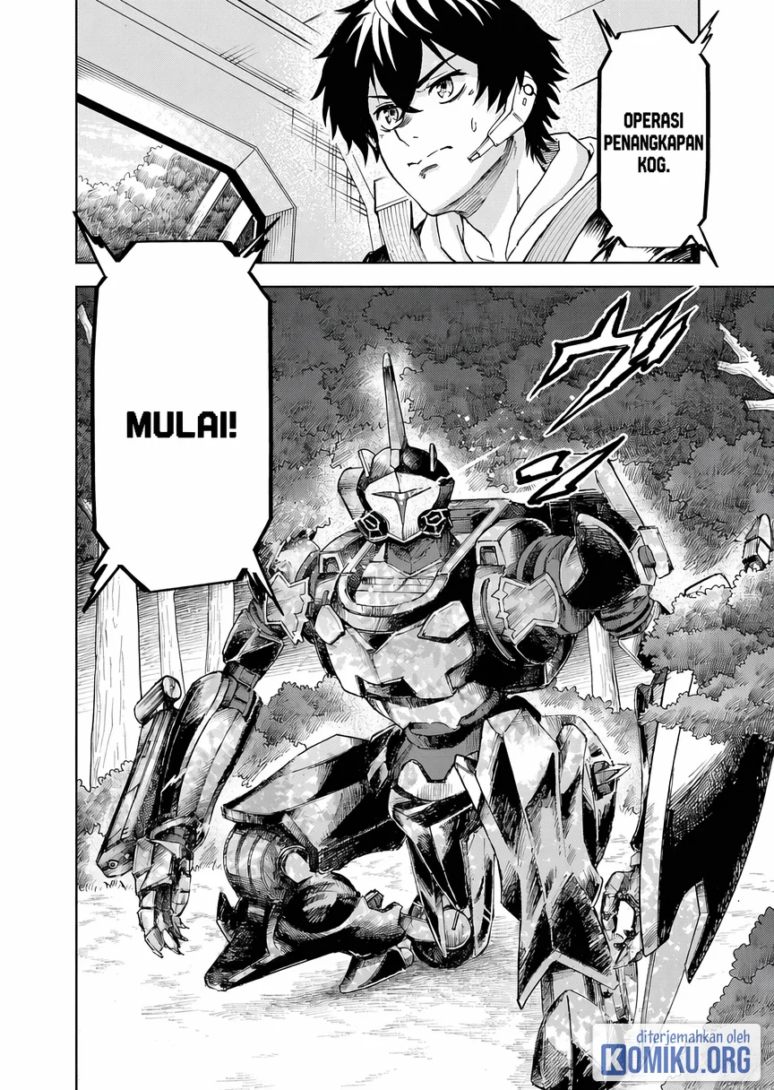 Sekai Saikyou no Kishi wa, Kanarazu Shinu Heroine wo Sukuu Tame Isekai Demo Saikyou no Kishi to Naru Chapter 8 - halaman 31