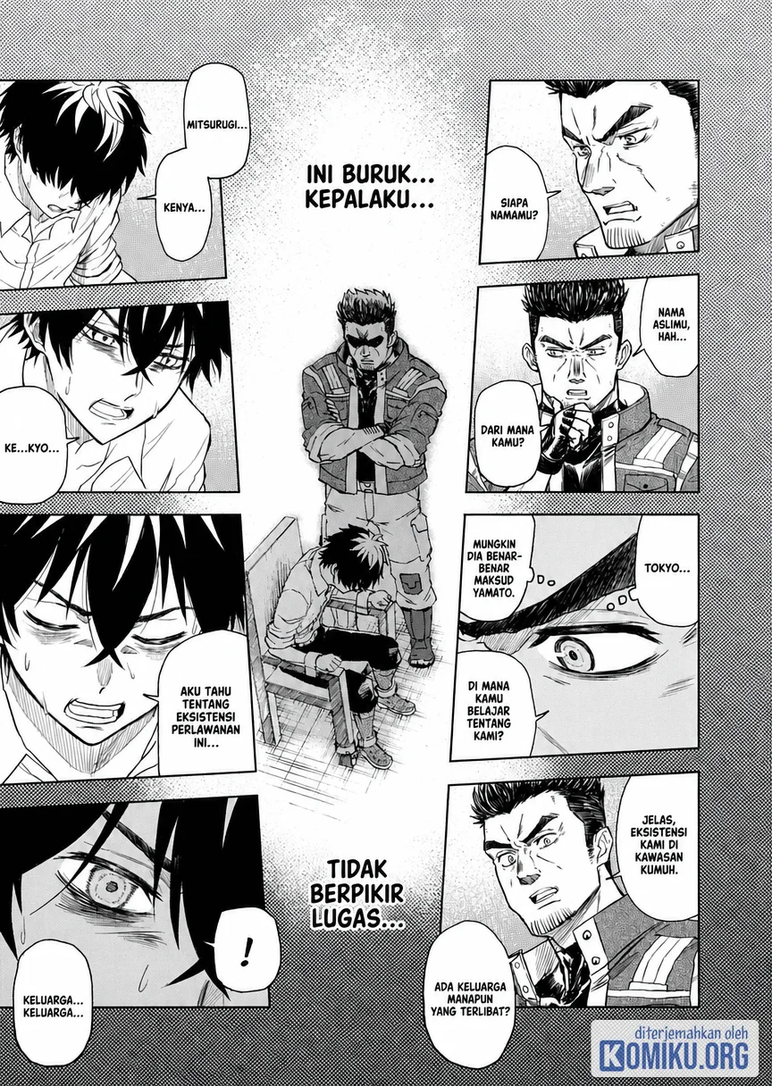 Sekai Saikyou no Kishi wa, Kanarazu Shinu Heroine wo Sukuu Tame Isekai Demo Saikyou no Kishi to Naru Chapter 8 - halaman 7