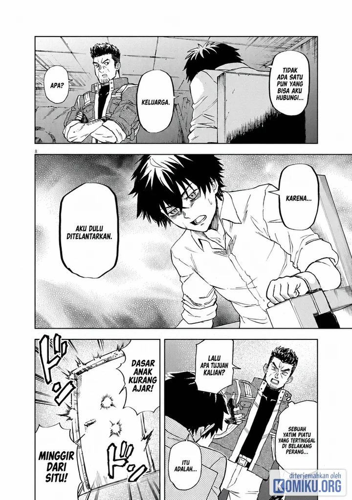 Sekai Saikyou no Kishi wa, Kanarazu Shinu Heroine wo Sukuu Tame Isekai Demo Saikyou no Kishi to Naru Chapter 8 - halaman 8