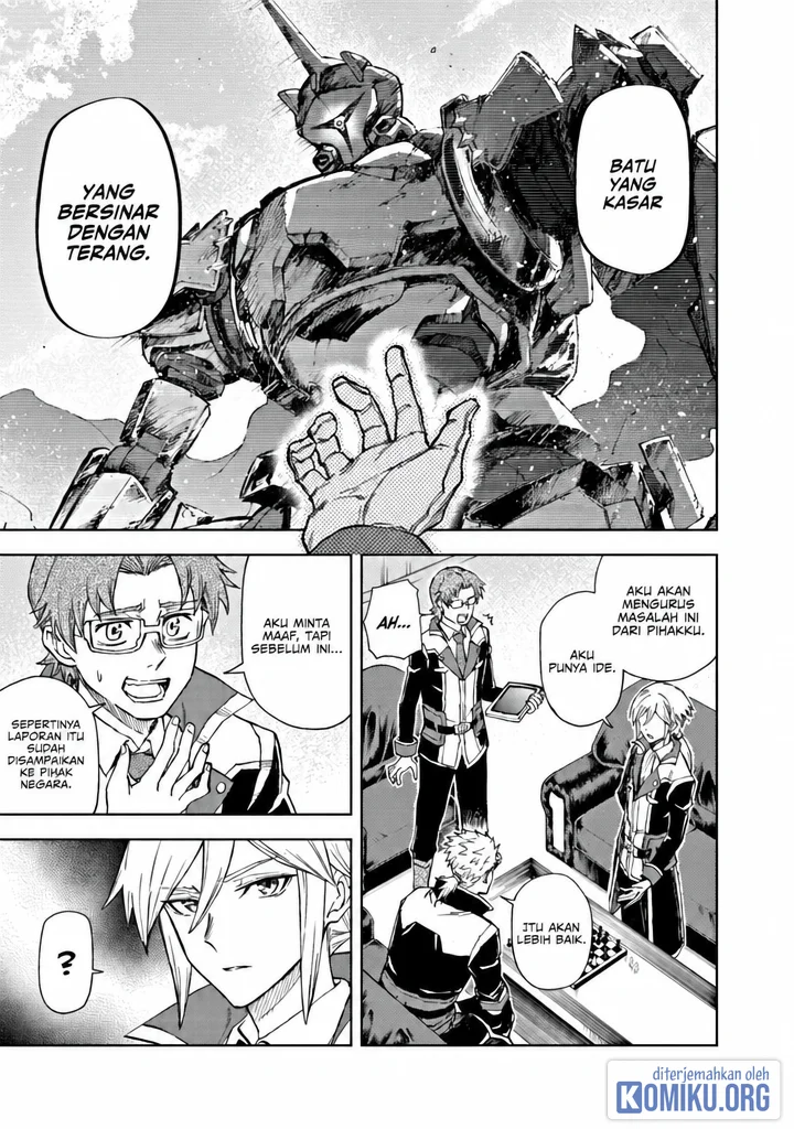 Sekai Saikyou no Kishi wa, Kanarazu Shinu Heroine wo Sukuu Tame Isekai Demo Saikyou no Kishi to Naru Chapter 9 - halaman 10