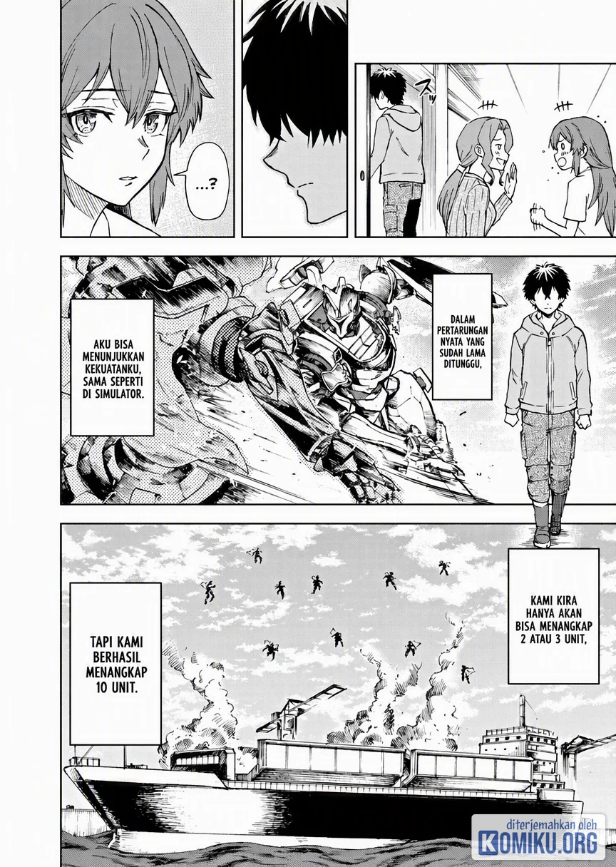 Sekai Saikyou no Kishi wa, Kanarazu Shinu Heroine wo Sukuu Tame Isekai Demo Saikyou no Kishi to Naru Chapter 9 - halaman 13