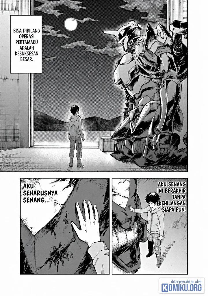 Sekai Saikyou no Kishi wa, Kanarazu Shinu Heroine wo Sukuu Tame Isekai Demo Saikyou no Kishi to Naru Chapter 9 - halaman 14