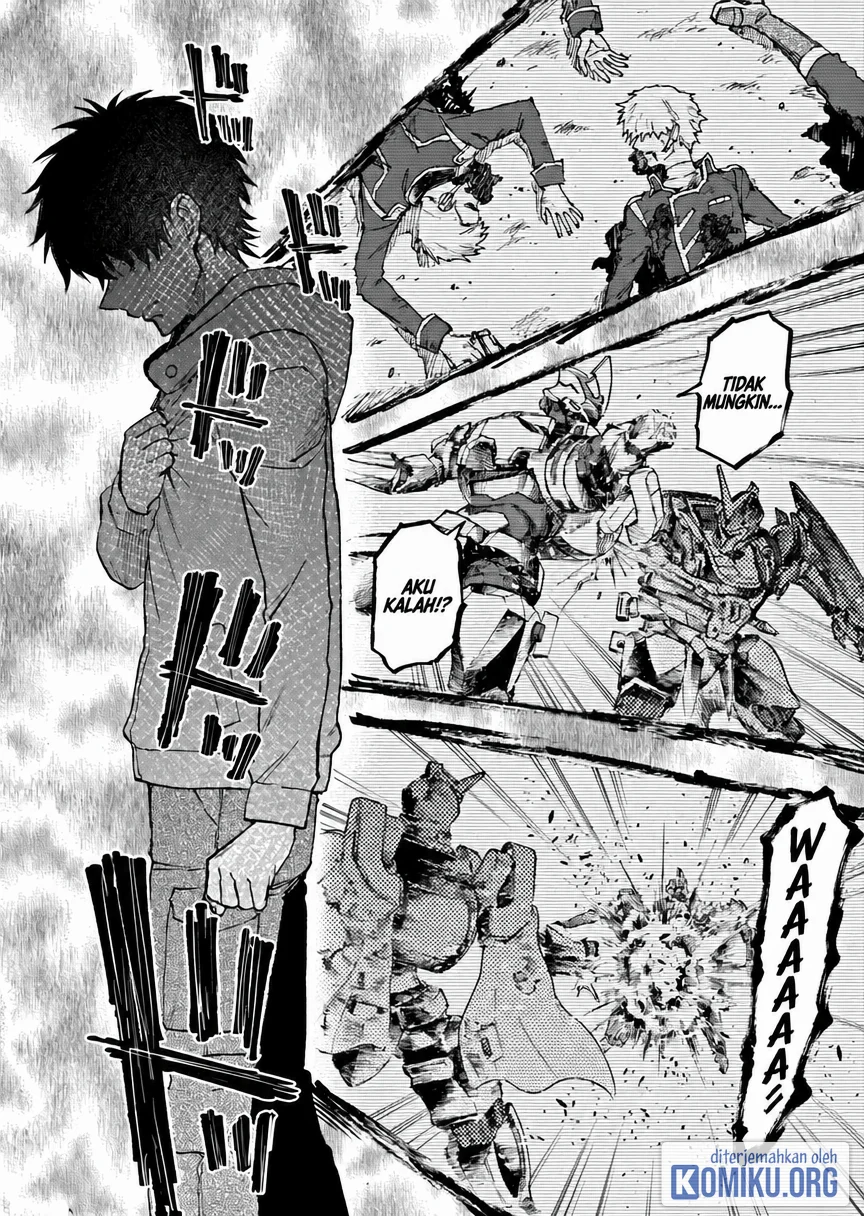 Sekai Saikyou no Kishi wa, Kanarazu Shinu Heroine wo Sukuu Tame Isekai Demo Saikyou no Kishi to Naru Chapter 9 - halaman 15