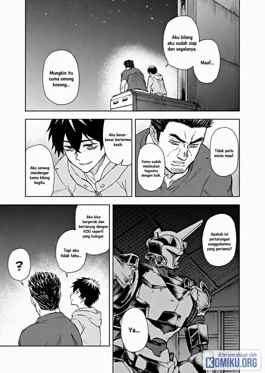 Sekai Saikyou no Kishi wa, Kanarazu Shinu Heroine wo Sukuu Tame Isekai Demo Saikyou no Kishi to Naru Chapter 9 - halaman 18