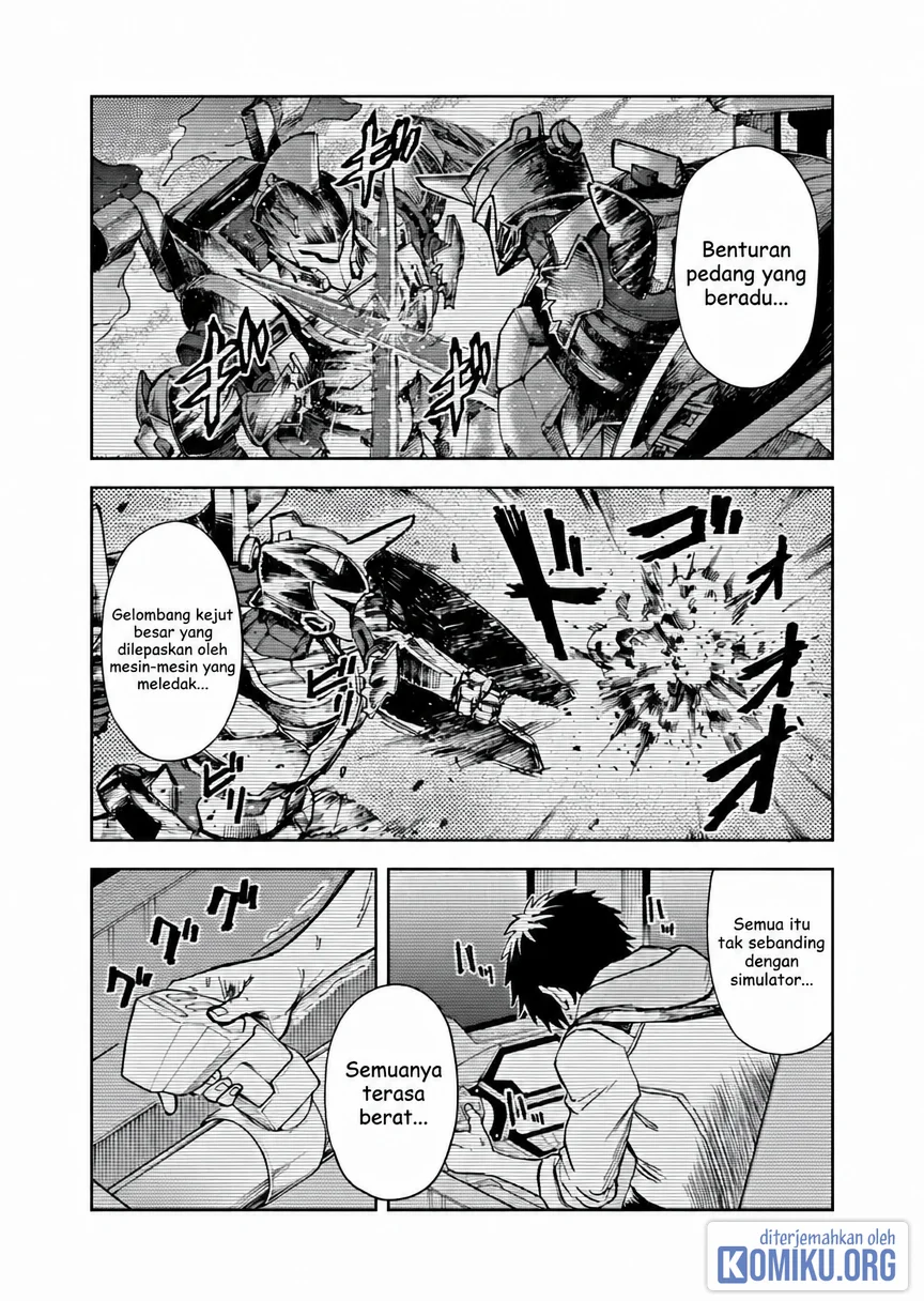 Sekai Saikyou no Kishi wa, Kanarazu Shinu Heroine wo Sukuu Tame Isekai Demo Saikyou no Kishi to Naru Chapter 9 - halaman 19