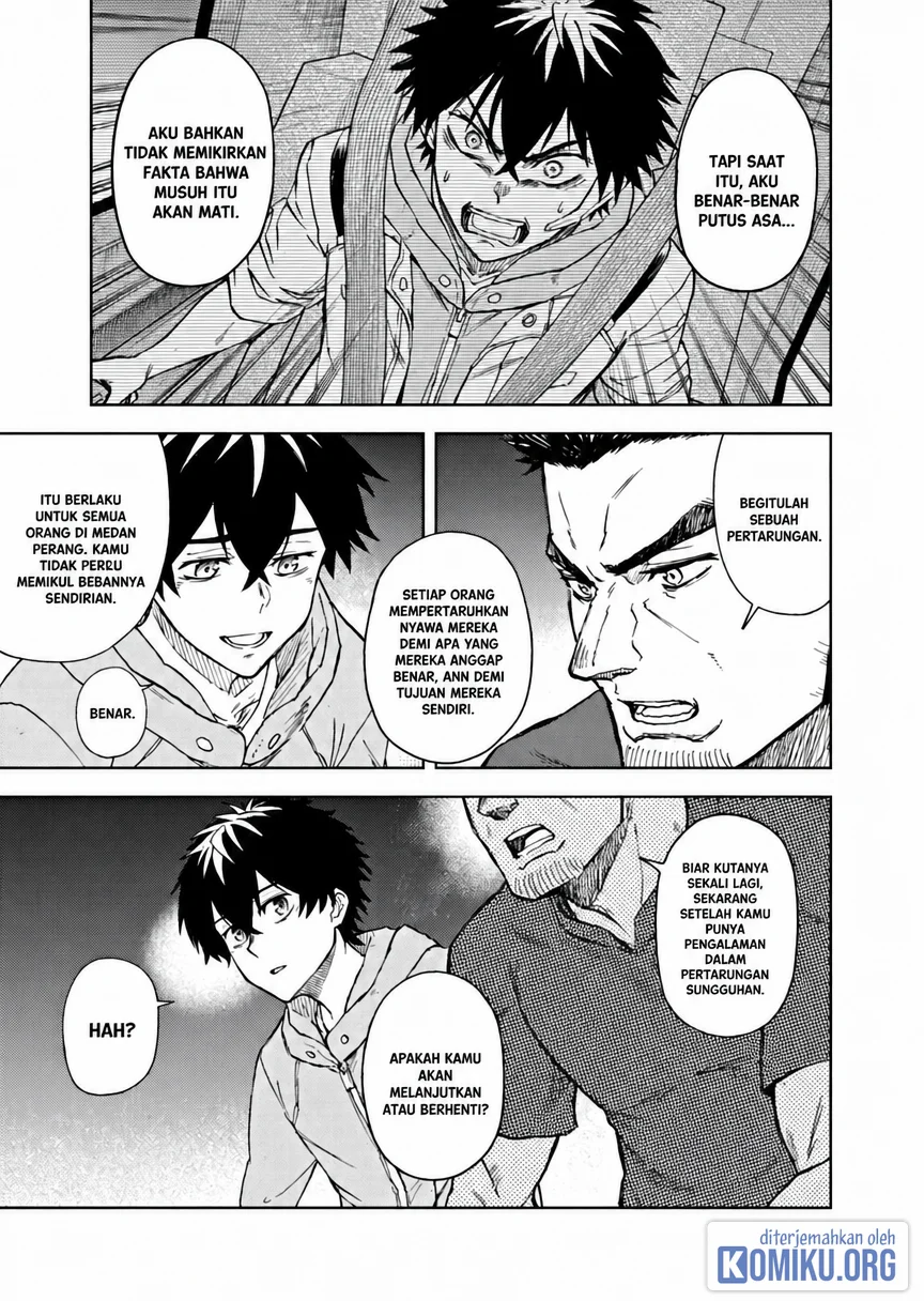 Sekai Saikyou no Kishi wa, Kanarazu Shinu Heroine wo Sukuu Tame Isekai Demo Saikyou no Kishi to Naru Chapter 9 - halaman 20