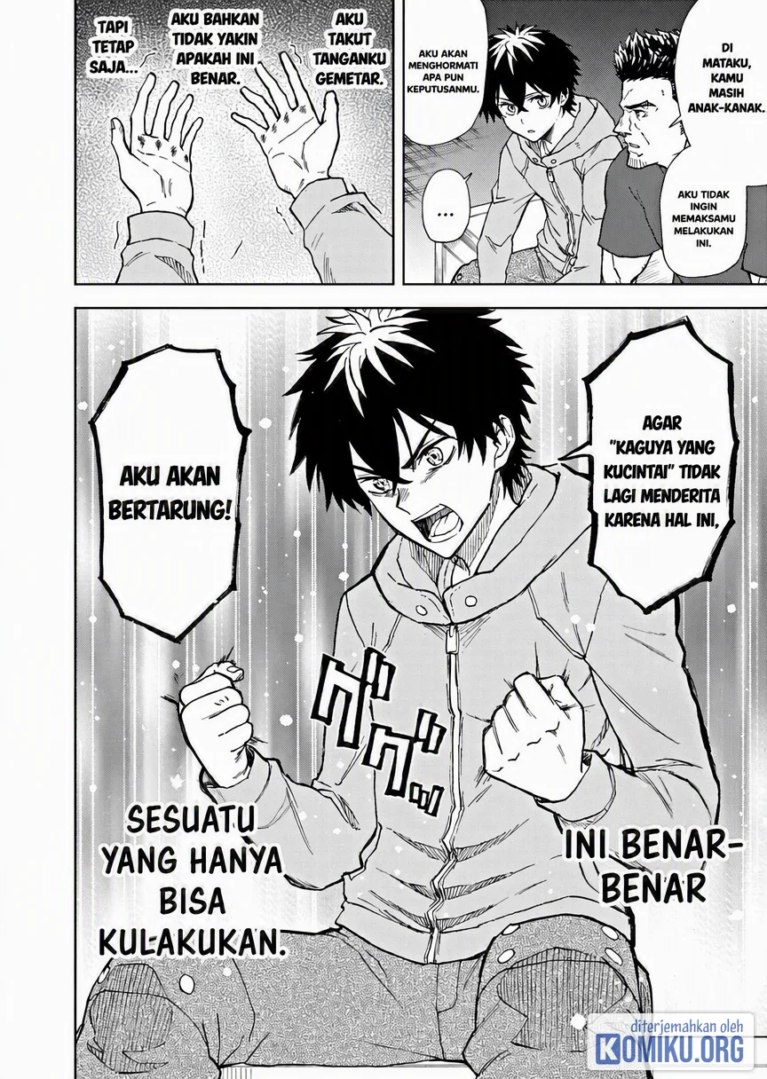 Sekai Saikyou no Kishi wa, Kanarazu Shinu Heroine wo Sukuu Tame Isekai Demo Saikyou no Kishi to Naru Chapter 9 - halaman 21