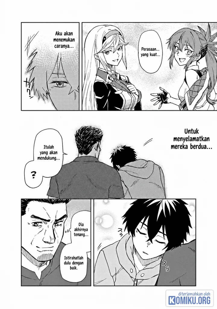 Sekai Saikyou no Kishi wa, Kanarazu Shinu Heroine wo Sukuu Tame Isekai Demo Saikyou no Kishi to Naru Chapter 9 - halaman 23