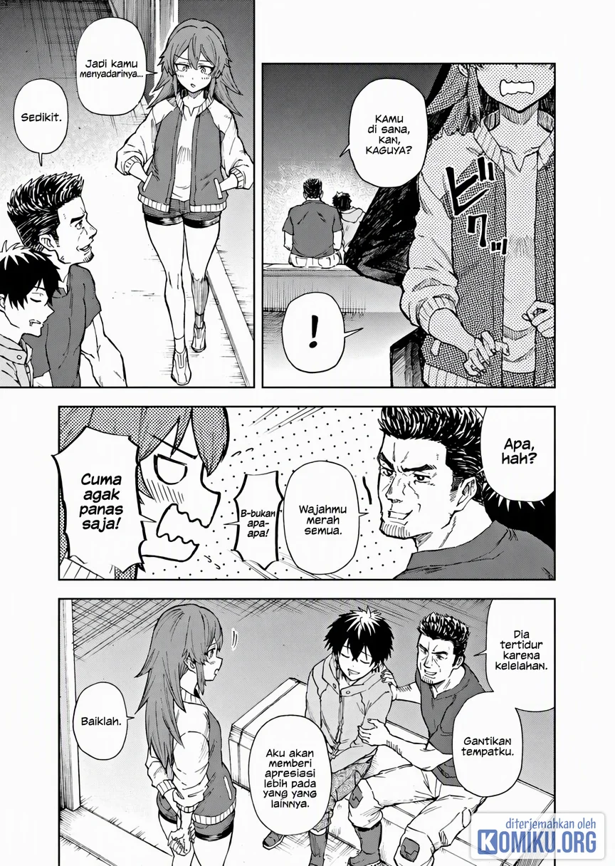 Sekai Saikyou no Kishi wa, Kanarazu Shinu Heroine wo Sukuu Tame Isekai Demo Saikyou no Kishi to Naru Chapter 9 - halaman 24