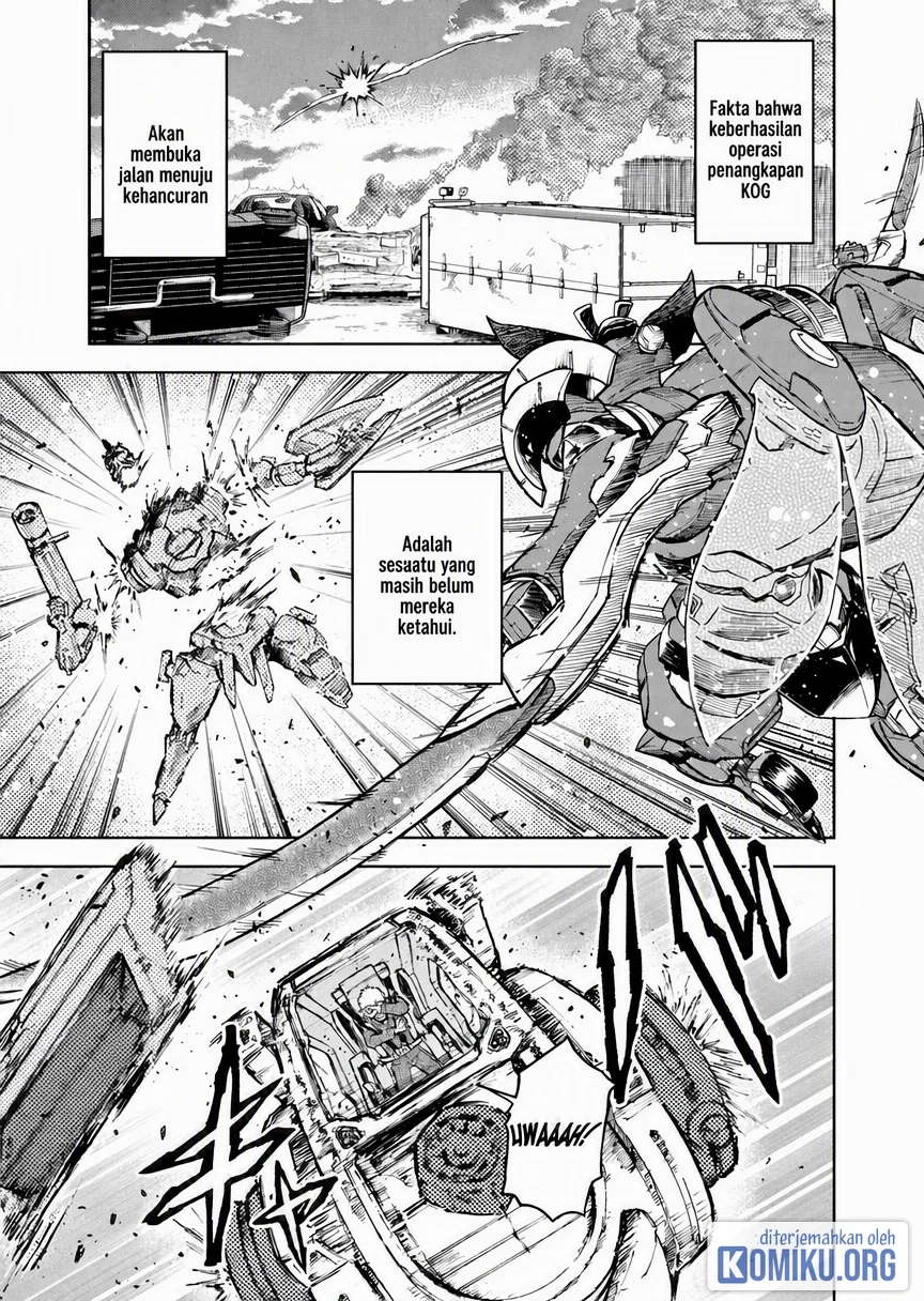 Sekai Saikyou no Kishi wa, Kanarazu Shinu Heroine wo Sukuu Tame Isekai Demo Saikyou no Kishi to Naru Chapter 9 - halaman 26