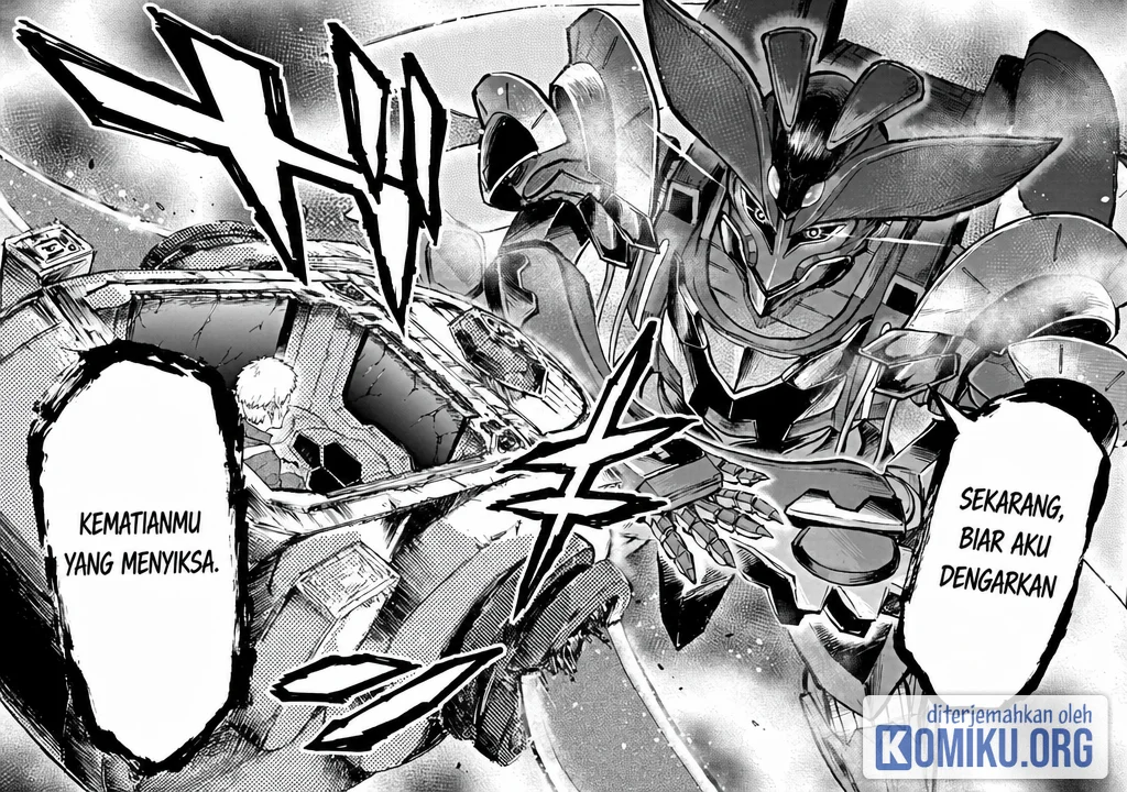 Sekai Saikyou no Kishi wa, Kanarazu Shinu Heroine wo Sukuu Tame Isekai Demo Saikyou no Kishi to Naru Chapter 9 - halaman 27