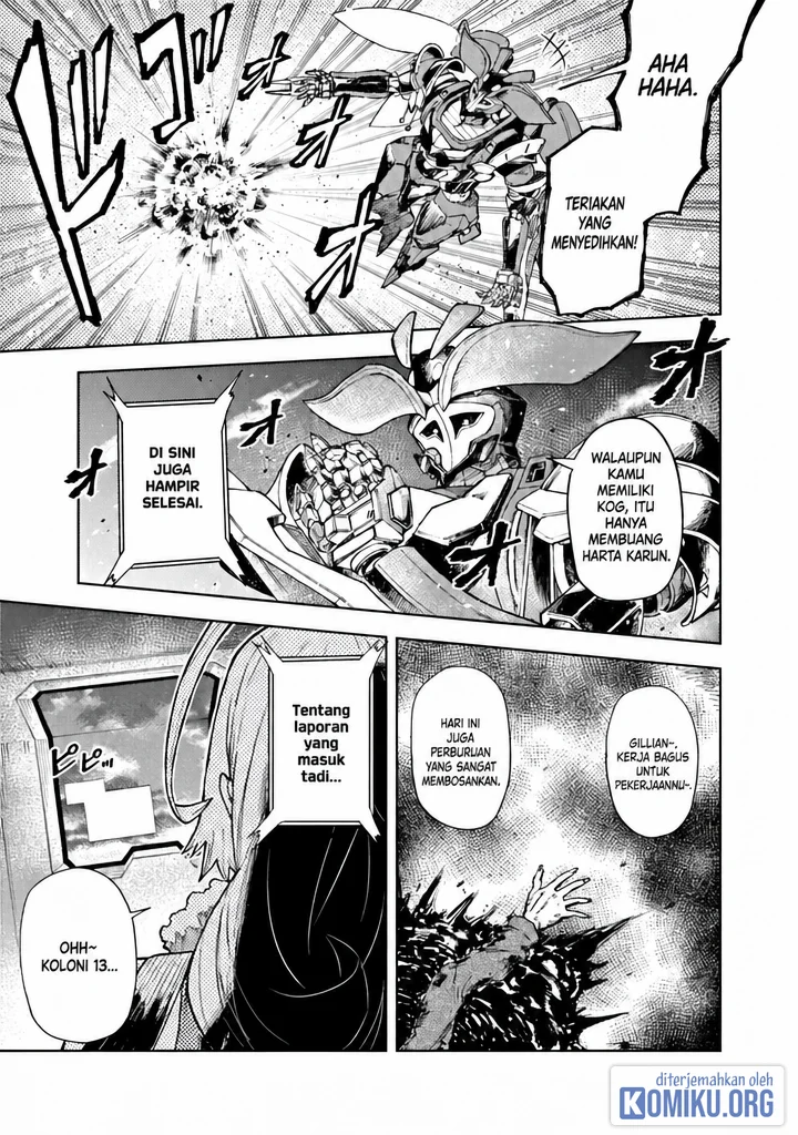 Sekai Saikyou no Kishi wa, Kanarazu Shinu Heroine wo Sukuu Tame Isekai Demo Saikyou no Kishi to Naru Chapter 9 - halaman 29