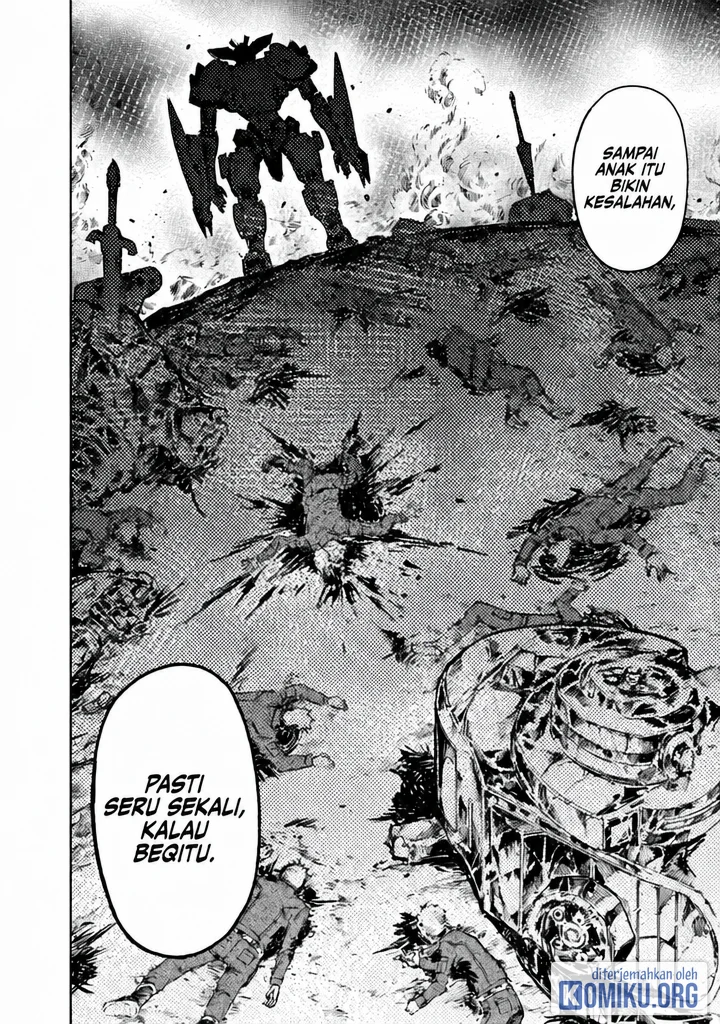 Sekai Saikyou no Kishi wa, Kanarazu Shinu Heroine wo Sukuu Tame Isekai Demo Saikyou no Kishi to Naru Chapter 9 - halaman 30