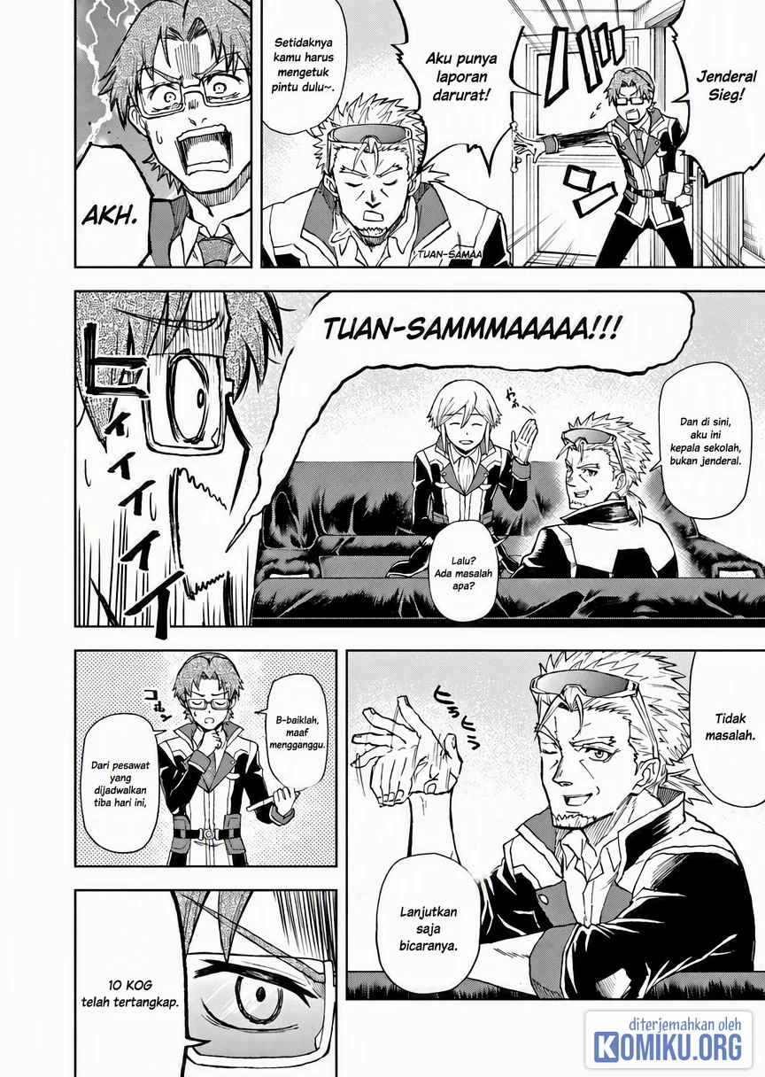 Sekai Saikyou no Kishi wa, Kanarazu Shinu Heroine wo Sukuu Tame Isekai Demo Saikyou no Kishi to Naru Chapter 9 - halaman 4