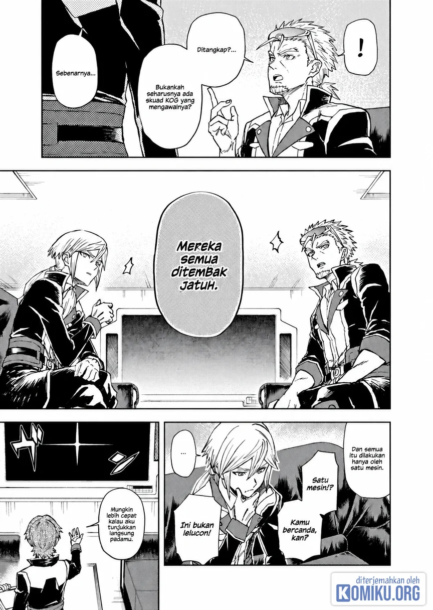 Sekai Saikyou no Kishi wa, Kanarazu Shinu Heroine wo Sukuu Tame Isekai Demo Saikyou no Kishi to Naru Chapter 9 - halaman 5