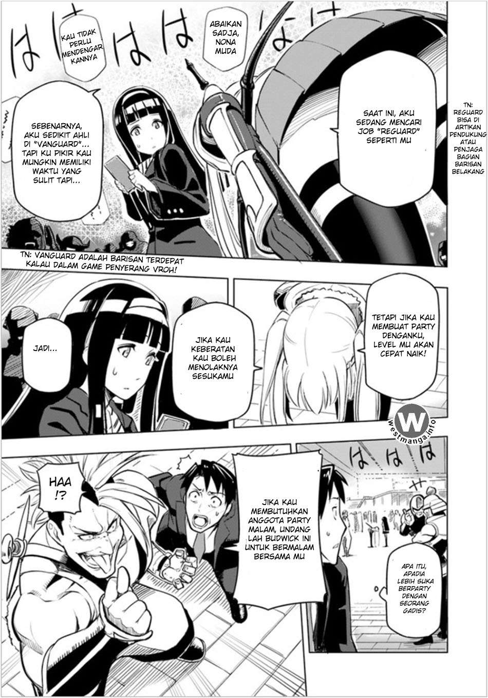 Sekai Saikyou no Kouei: Meikyuukoku no Shinjin Tansakusha Chapter 1 - halaman 21