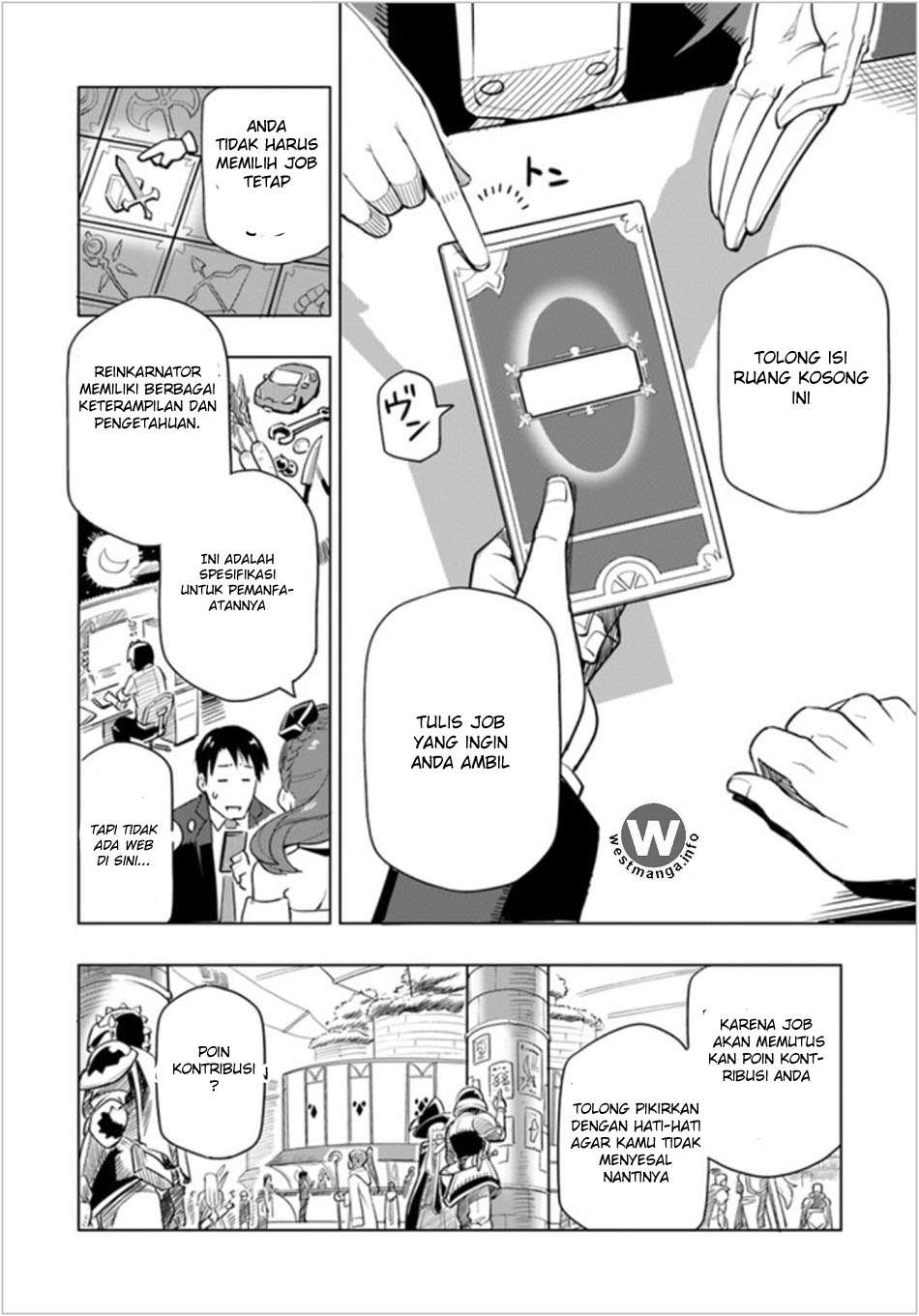 Sekai Saikyou no Kouei: Meikyuukoku no Shinjin Tansakusha Chapter 1 - halaman 32