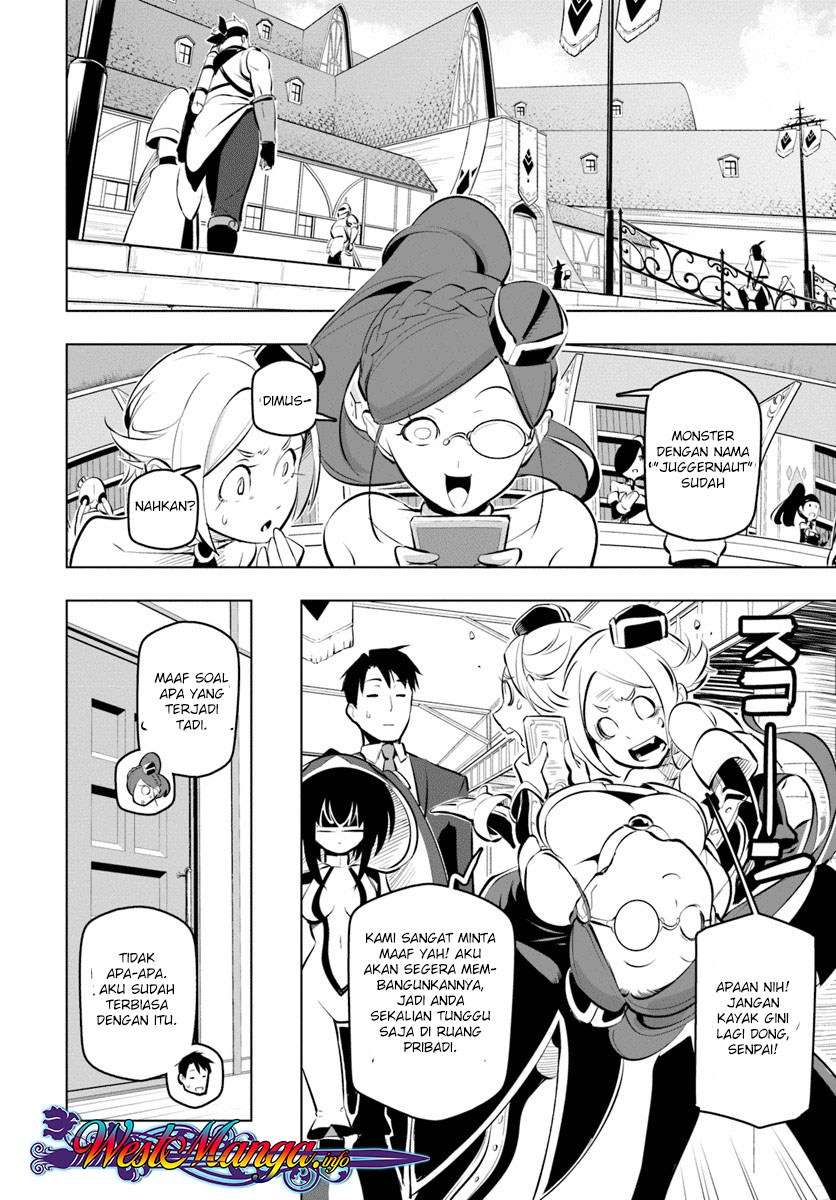 Sekai Saikyou no Kouei: Meikyuukoku no Shinjin Tansakusha Chapter 10 - halaman 13