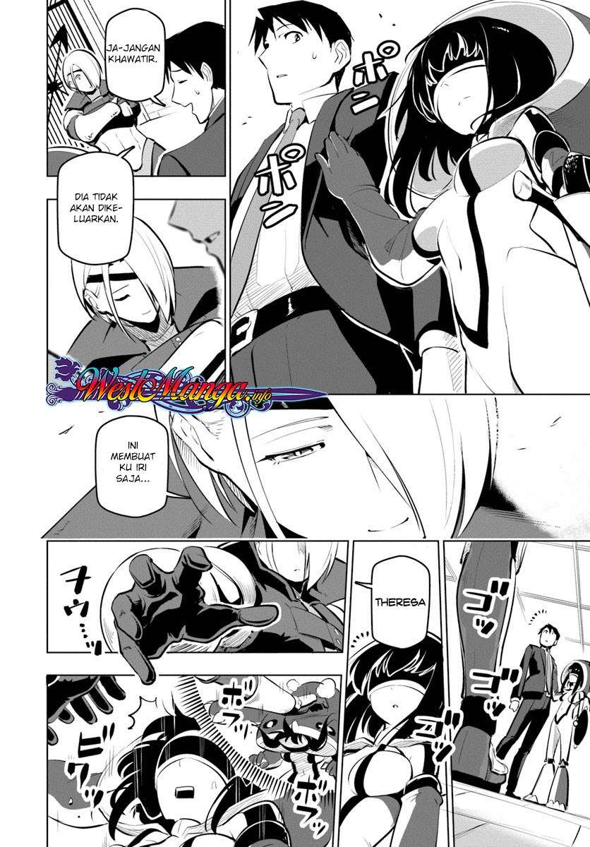 Sekai Saikyou no Kouei: Meikyuukoku no Shinjin Tansakusha Chapter 10 - halaman 28