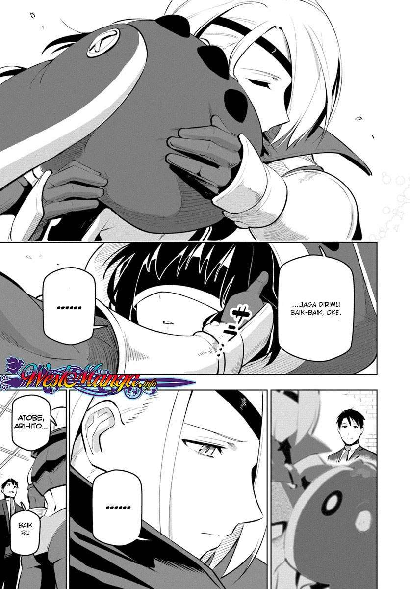 Sekai Saikyou no Kouei: Meikyuukoku no Shinjin Tansakusha Chapter 10 - halaman 29