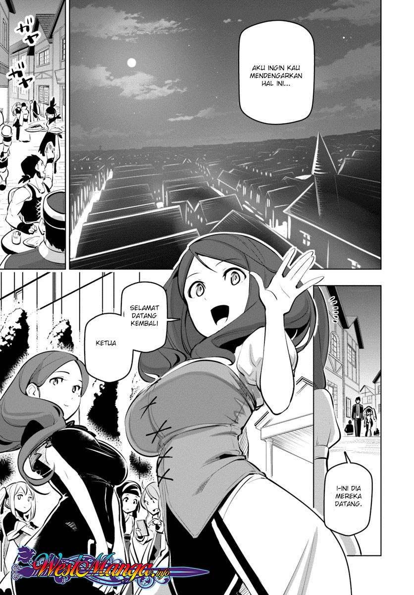 Sekai Saikyou no Kouei: Meikyuukoku no Shinjin Tansakusha Chapter 10 - halaman 31