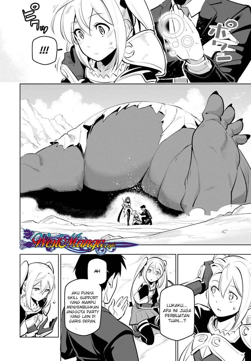 Sekai Saikyou no Kouei: Meikyuukoku no Shinjin Tansakusha Chapter 10 - halaman 5